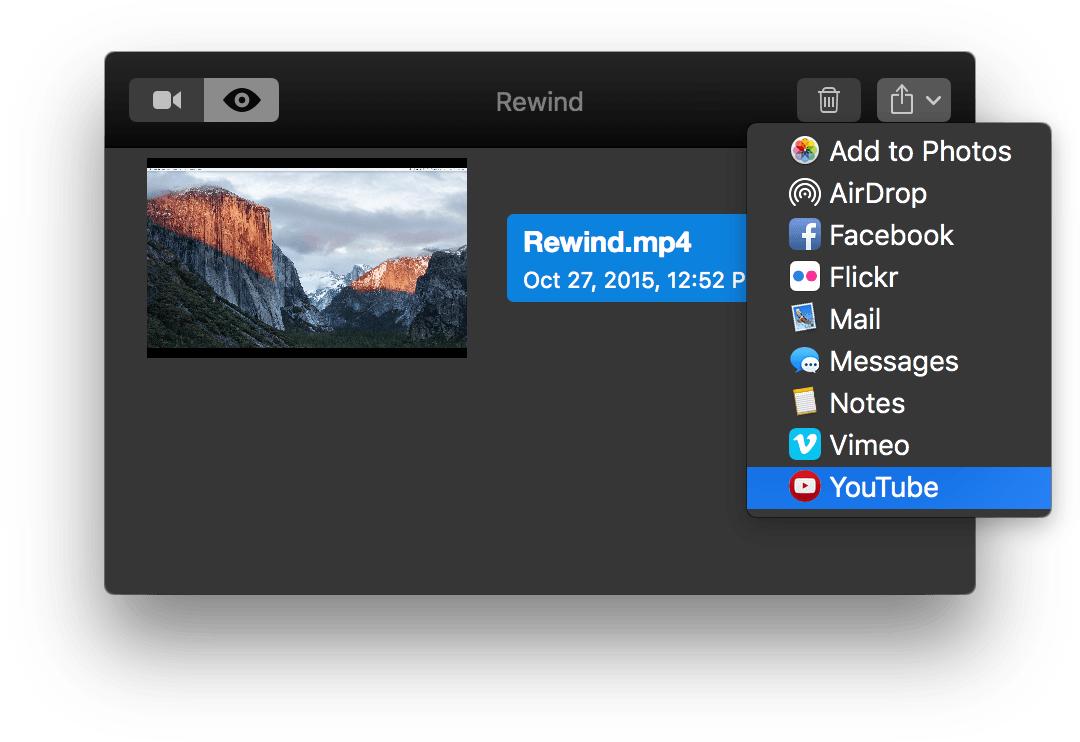 replay player for mac