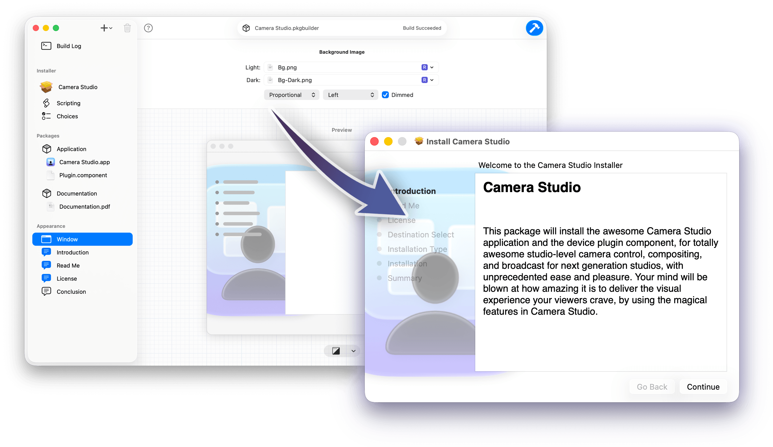 package-builder-build-macos-pkg-installer-packages