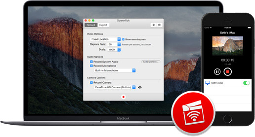 mac screen recorder with audio free
