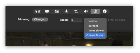 How to create time-lapse Mac screen recordings