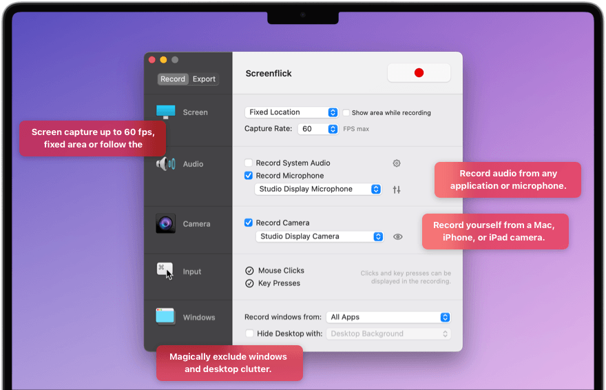 How to Use the Screen Recorder on a Mac