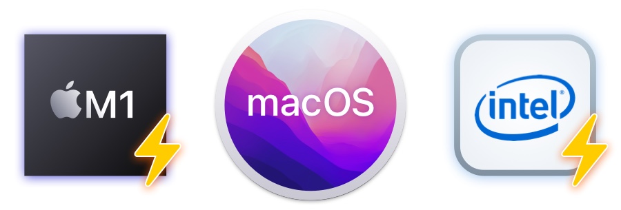 Optimized screen recording for your Mac.