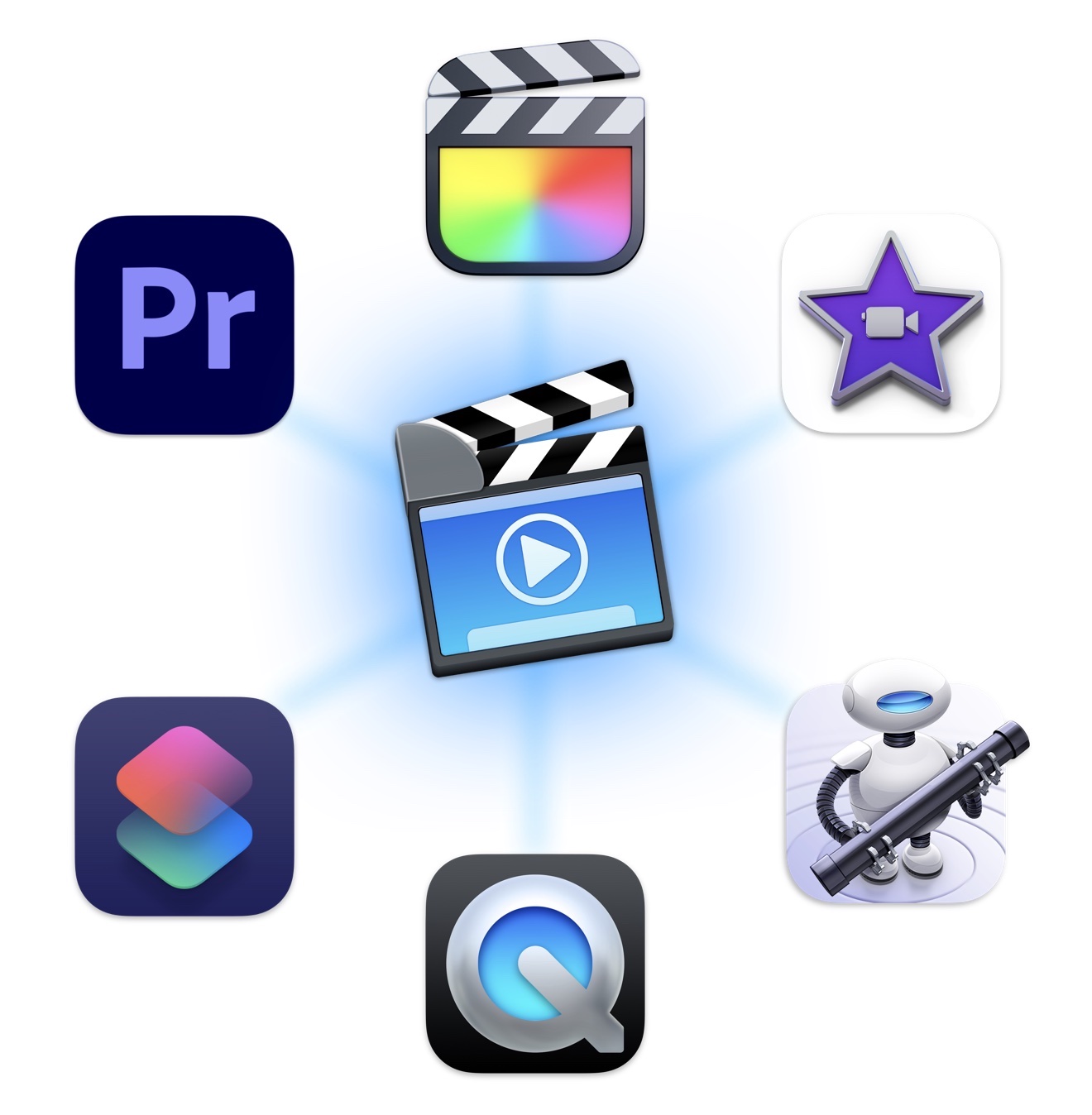 Screenflick Professional Workflow