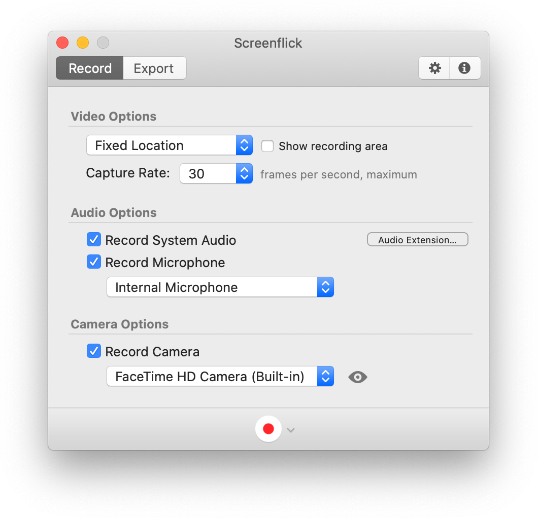 How To Record Your Screen On A Mac With Audio
