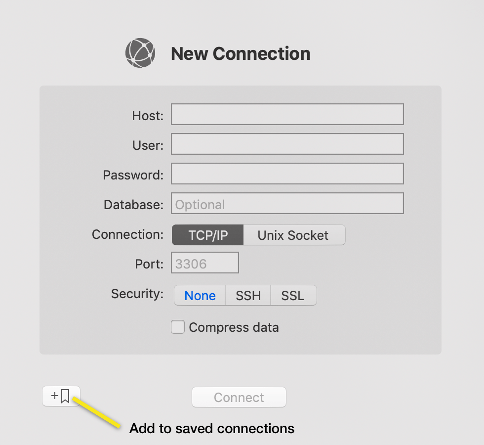 Data compression in Mysql. You can enable data compression in