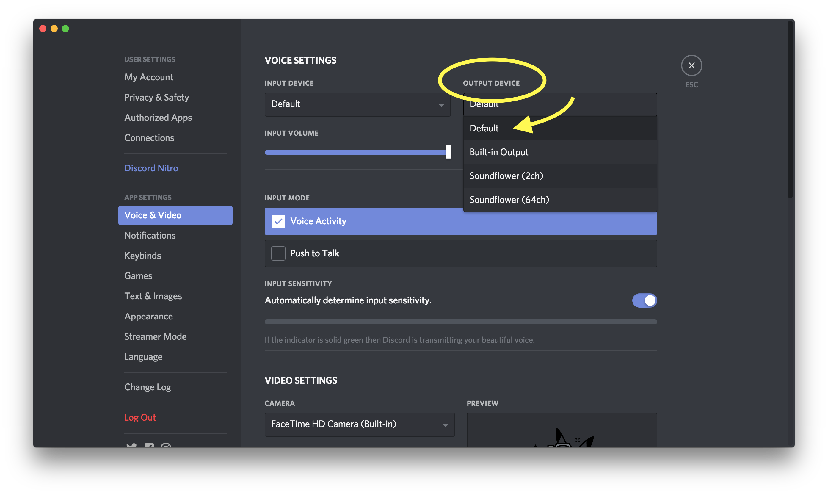 How To Change Time Settings On Discord